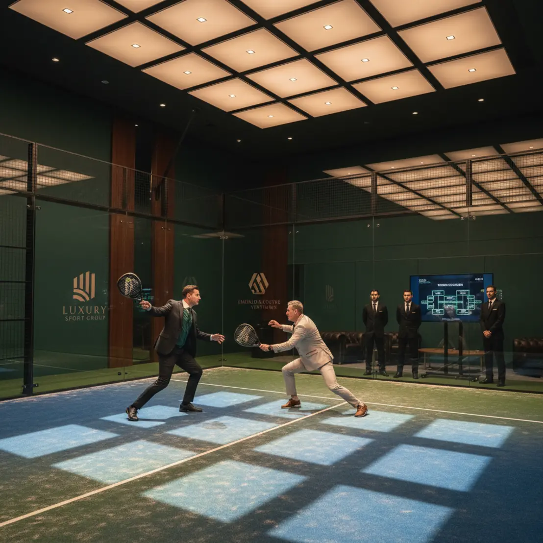 Padel series